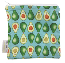 Load image into Gallery viewer, Reusable Snack &amp; Everything Bags