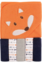 Load image into Gallery viewer, Hooded Towel Set