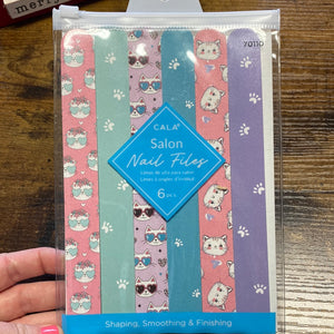 Nail File Set