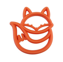 Load image into Gallery viewer, Chew Crew Silicone Baby Teethers