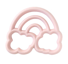 Load image into Gallery viewer, Chew Crew Silicone Baby Teethers