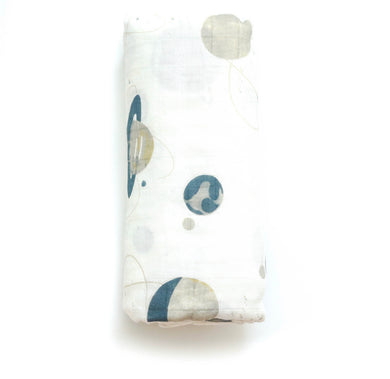 Space Muslin Swaddle