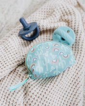 Load image into Gallery viewer, Everything Pouch for Pacifiers, Coins, &amp; More
