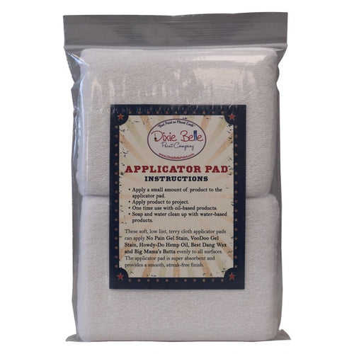 Stain Applicator Pads