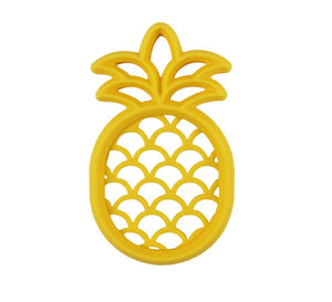 Chew Crew Silicone Baby Teethers