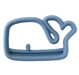 Chew Crew Silicone Baby Teethers