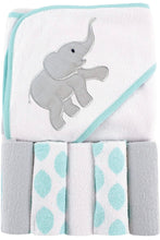 Load image into Gallery viewer, Hooded Towel Set