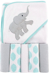 Hooded Towel Set