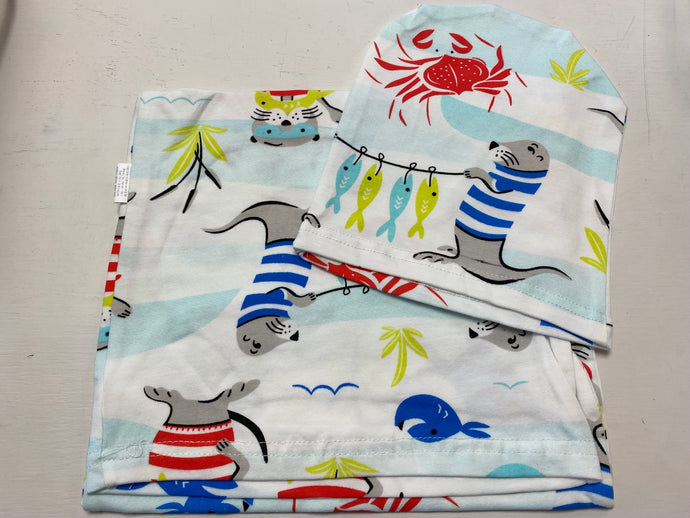 Swaddle Sacks with Accessory