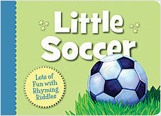 Little Soccer Book