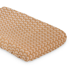 Load image into Gallery viewer, Mudcloth Changing Pad Cover