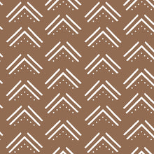 Load image into Gallery viewer, Mudcloth Changing Pad Cover
