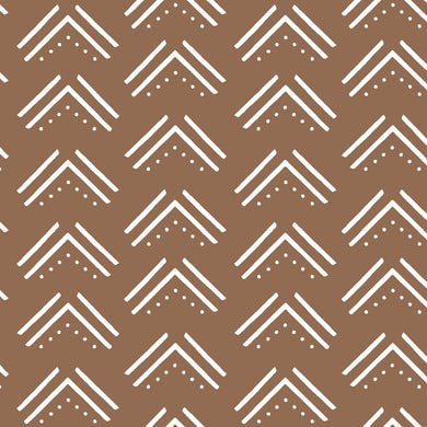 Mudcloth Changing Pad Cover
