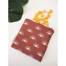 Load image into Gallery viewer, Reusable Snack &amp; Everything Bags